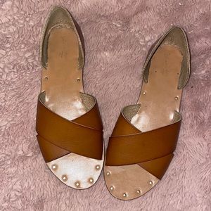 Womens - Sandals
